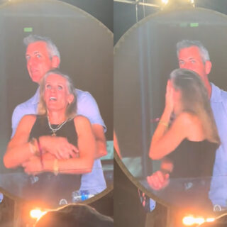 Η kiss cam στη συναυλία των Coldplay αποκάλυψε τον «παράνομο δεσμό» του CEO πολυεθνικής