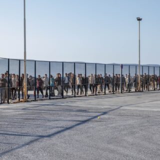 «Ασφαλειοποιημένος Ανθρωπισμός»: Επιστημονική ημερίδα για το προσφυγικό στο Πάντειο Πανεπιστήμιο