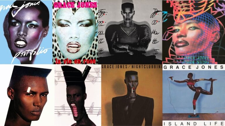 Grace Jones