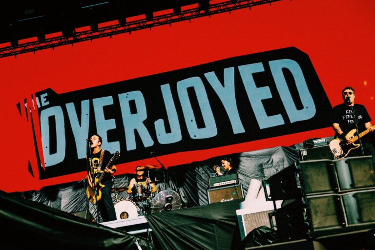 overjoyed
