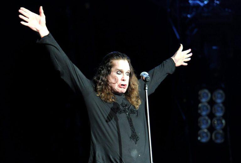 Ozzy Osbourne