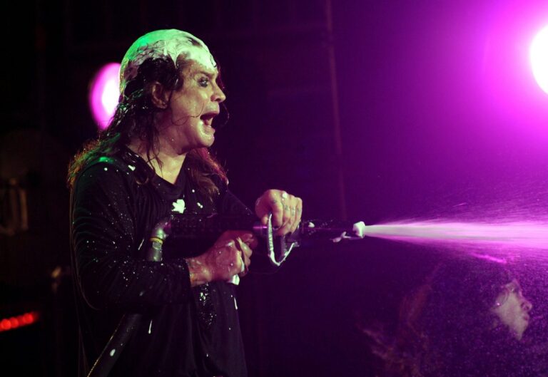Ozzy Osbourne