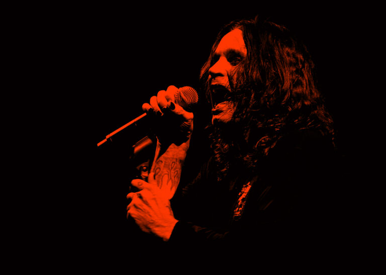 Ozzy Osbourne