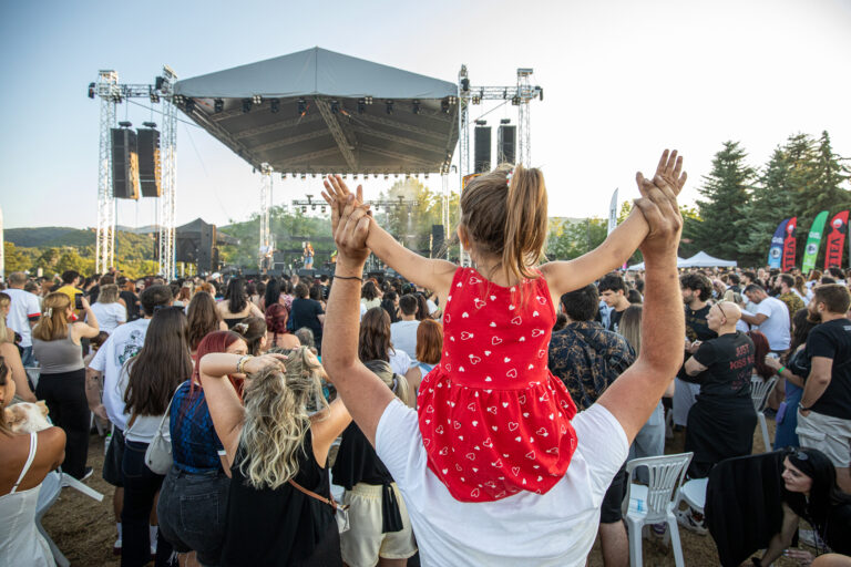 Plastiras Lake Festival 2025