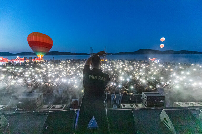 Plastiras Lake Festival 2025