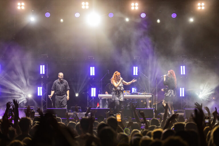 Plastiras Lake Festival 2025