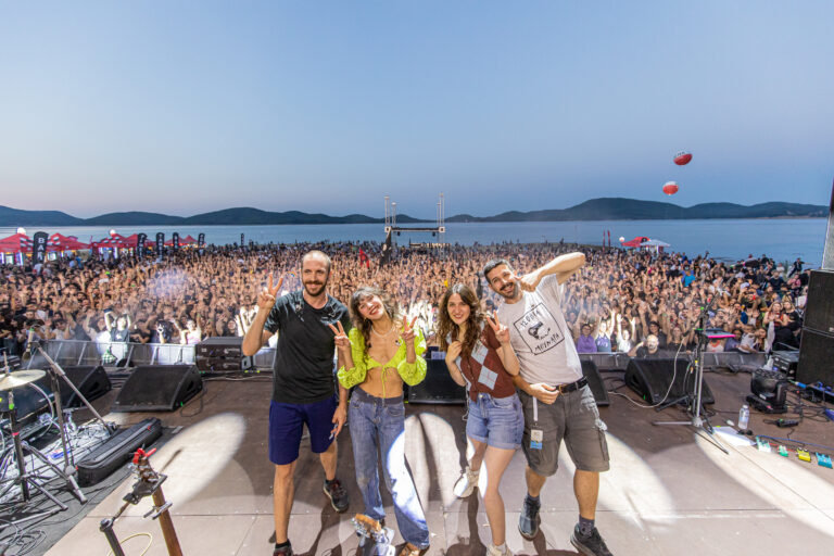 Plastiras Lake Festival 2025