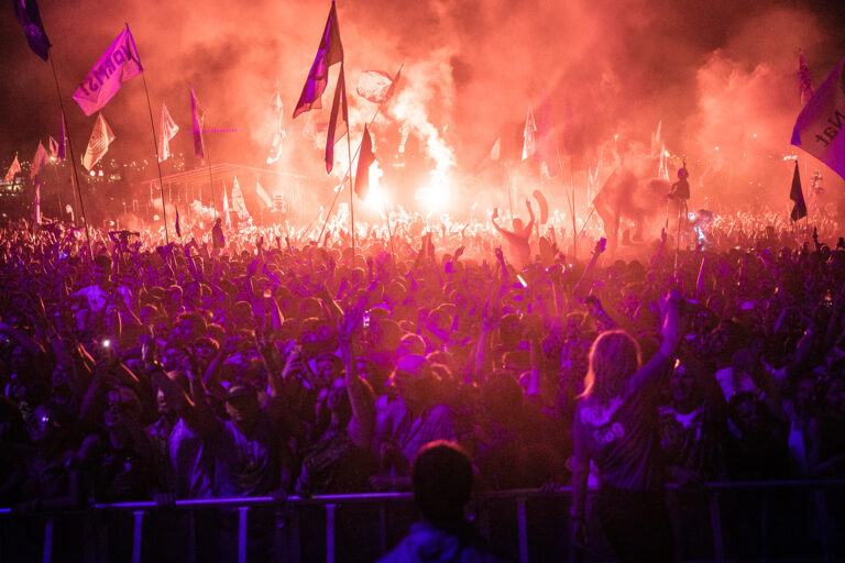 Prodigy Glastonbury