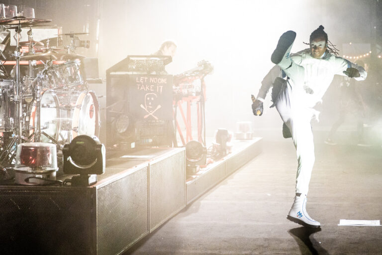 Prodigy Glastonbury