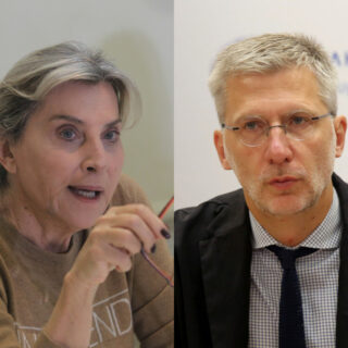 Καβγάς Σκέρτσου - Πυργιώτη στο Facebook: «Συμβουλεύετε μέλη της κυβέρνησης, σοβαρευτείτε»