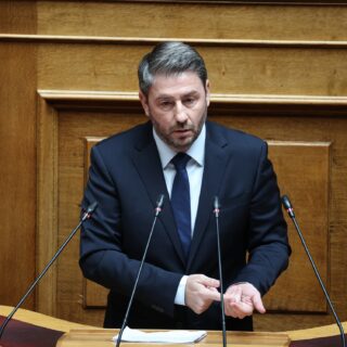 Νίκος Ανδρουλάκης: «Σκάνδαλο του κράτους-λάφυρου με τα ΕΛΤΑ»