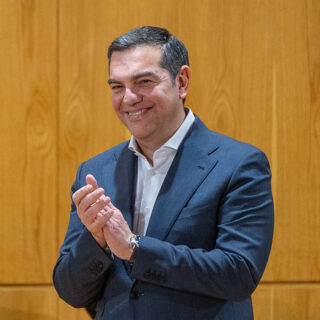 Αλέξης Τσίπρας: «Η Ιθάκη δεν είναι ένας προορισμός είναι ένα ταξίδι αέναο»