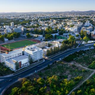 Σπούδασε στην Κύπρο, σπούδασε στο Ευρωπαϊκό Πανεπιστήμιο Κύπρου - Υποβολή Αιτήσεων