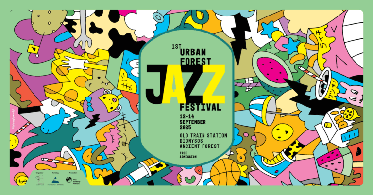 jazz sharp 9 urban forest festival