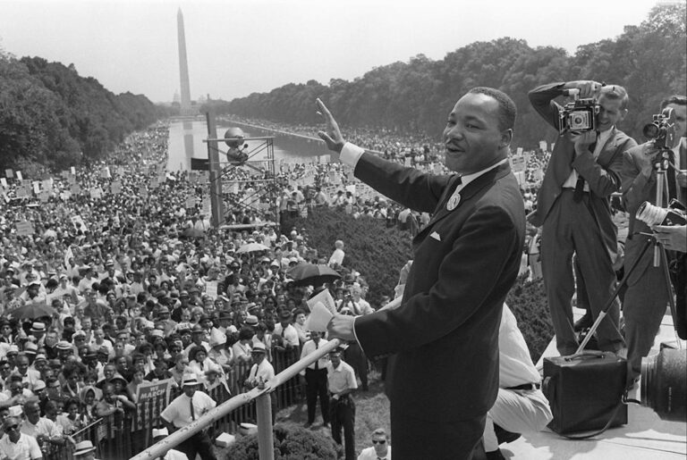 Martin Luther King Jr