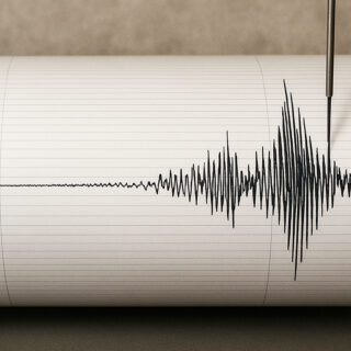 Σεισμική δόνηση 4,5 Ρίχτερ στην Ξάνθη