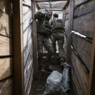 Μαζική επίθεση της Ρωσίας στο Κίεβο – Τουλάχιστον 8 νεκροί