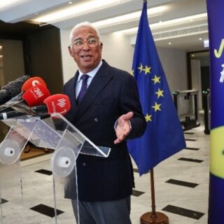 Ολοκληρώθηκε η τηλεδιάσκεψη των Ευρωπαίων ηγετών για τις εξελίξεις στην Ουκρανία