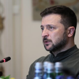 Επίθεση με Ορέσνικ στην Ουκρανία: «Ξεκάθαρη αντίδραση» της διεθνούς κοινότητας ζητά ο Ζελένσκι