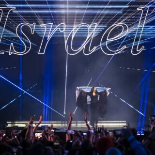 Eurovision: Πιθανή ψηφοφορία για τη συμμετοχή του Ισραήλ