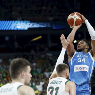 Eurobasket 2025: Η εθνική απέναντι στην Τουρκία για την πρόκριση στον μεγάλο τελικό