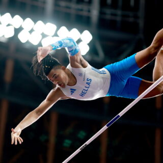 Παγκόσμιο πρωτάθλημα στίβου: Ασημένιο μετάλλιο στο επί κοντώ για τον Καραλή