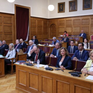 ΟΠΕΚΕΠΕ: Ο Μυλωνάκης διαβίβασε το υπόμνημα Βάρρα στην Εξεταστική Επιτροπή