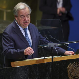 Γκουτέρες: Έκκληση για άμεσο τέλος των εχθροπραξιών και απελευθέρωση των ομήρων στη Γάζα