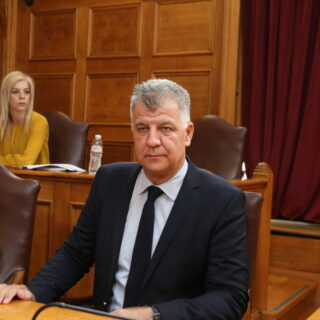 Καταγγελίες Σημανδράκου κατά Αυγενάκη στη δίκη για τον ΟΠΕΚΕΠΕ: «Δεχόμουν ασφυκτικές πιέσεις»