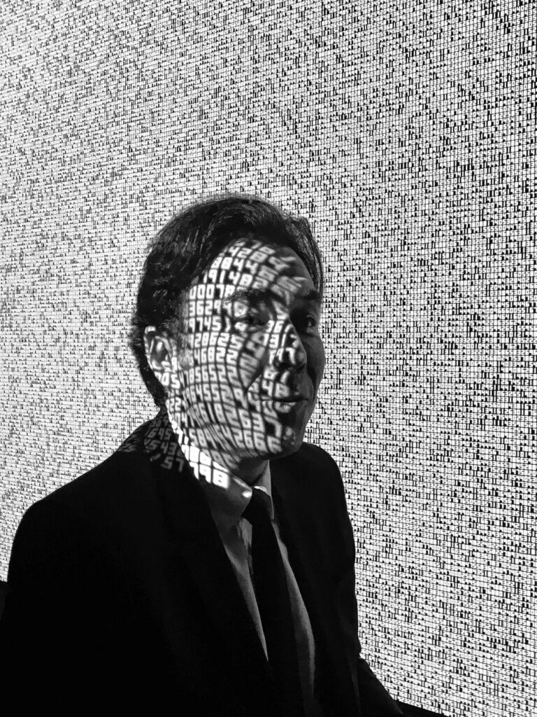 Homo Numericus [Homo Numericus], 2018. Paris, France © Muriel Pénicaud