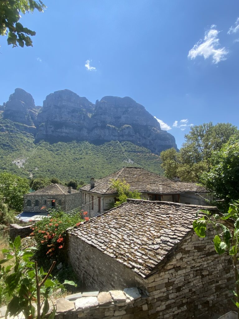 Γεωπάρκο Βίκου–Αώου