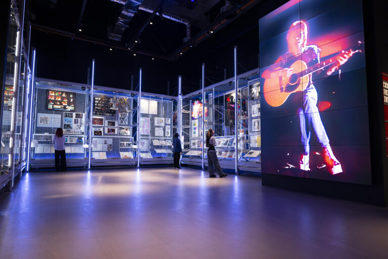 David Bowie Centre