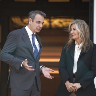 «Πόθεν Έσχες»: Τι δήλωσαν ο Κυρ. Μητσοτάκη και η σύζυγός του Μ. Γκραμπόφσκι