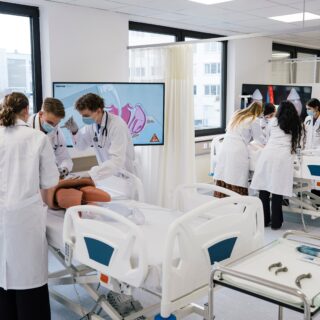 Ευρωπαϊκό Πανεπιστήμιο Κύπρου – Παράρτημα Φρανκφούρτης