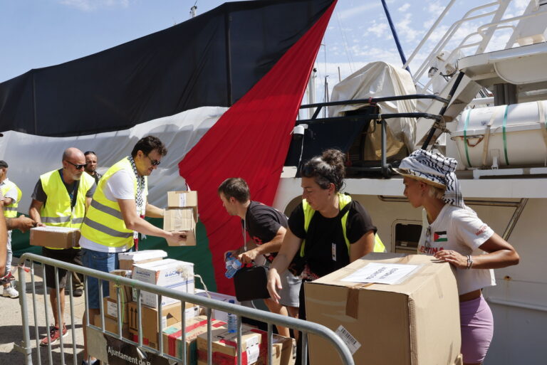 Freedom Flotilla