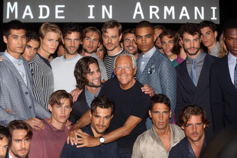 Giorgio Armani