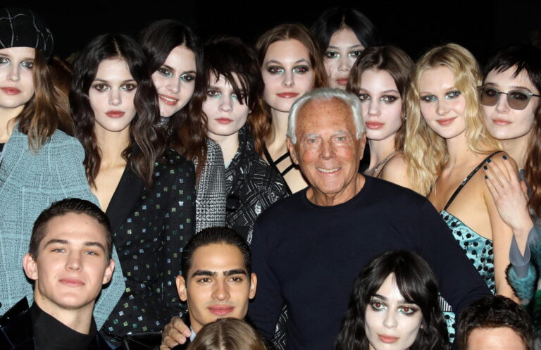 Giorgio Armani