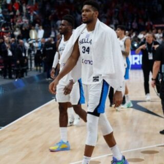 Επόμενος στόχος... μετάλλιο