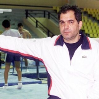 Θρήνος στον ελληνικό αθλητισμό - Έφυγε από τη ζωή ο Θανάσης Καπνίδης