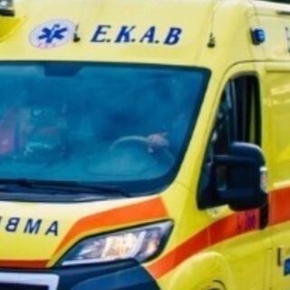 Θανατηφόρο τροχαίο στη Φωκίδα - Ζευγάρι νεκρό μετά από σφοδρή σύγκρουση