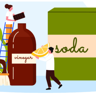 Εργαστήριο βιωσιμότητας στο Goethe-Institut Athen: Φυτά και οικολογική καθαριότητα