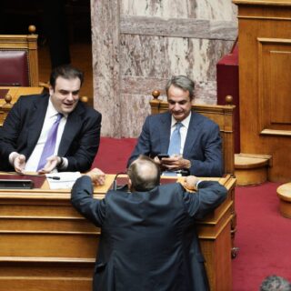 Τι προβλέπει το προσχέδιο του Προϋπολογισμού - Τα κυριότερα μεγέθη