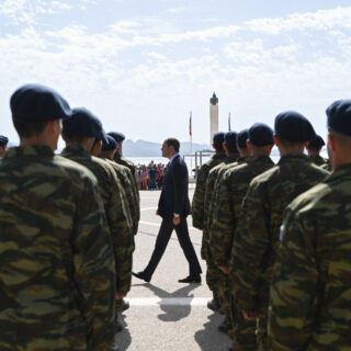 Στρατιωτική θητεία: Από 1η Ιανουαρίου η αύξηση στις αποδοχές των οπλιτών