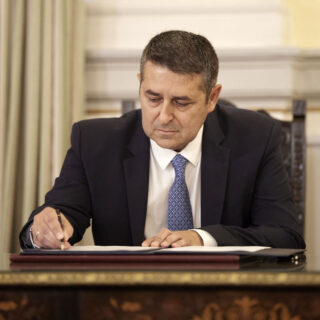 Γ. Μυλωνάκης: «Τίθεμαι στη διάθεση της Εξεταστικής Επιτροπής προκειμένου να καταθέσω»