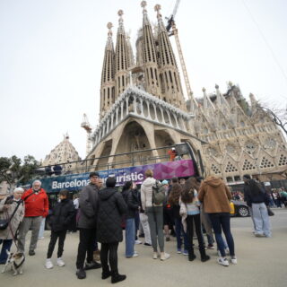 Πώς η Σαγράδα Φαμίλια έγινε η ψηλότερη εκκλησία στον κόσμο