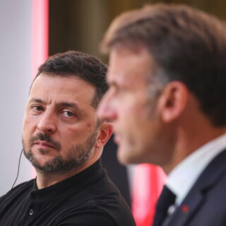 Συνεδριάζει ο «Συνασπισμός των Προθύμων» για την Ουκρανία στο Λονδίνο