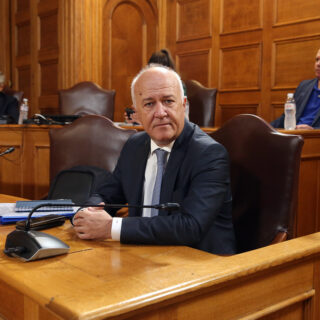 Τι κατέθεσε στην Εξεταστική ο πρώην αντιπρόεδρος του ΟΠΕΚΕΠΕ, Γιάννης Κουρδής