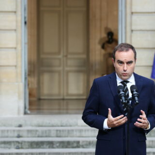Γαλλία: Παραιτήθηκε ο πρωθυπουργός Σεμπαστιάν Λεκορνί