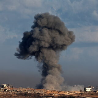 Γάζα: 67.000 νεκροί, πόλεις ισοπεδωμένες, εκατοντάδες χιλιάδες εκτοπισμένοι