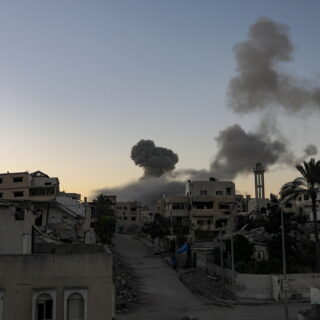 Κατάρ: «Το Ισραήλ θα έπρεπε να έχει ήδη τερματίσει τις στρατιωτικές επιχειρήσεις στη Γάζα»